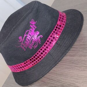 Hannah Montana Fedora hat